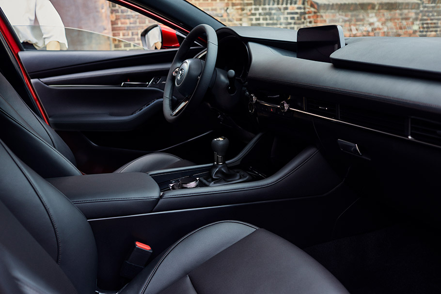 2019 Mazda3