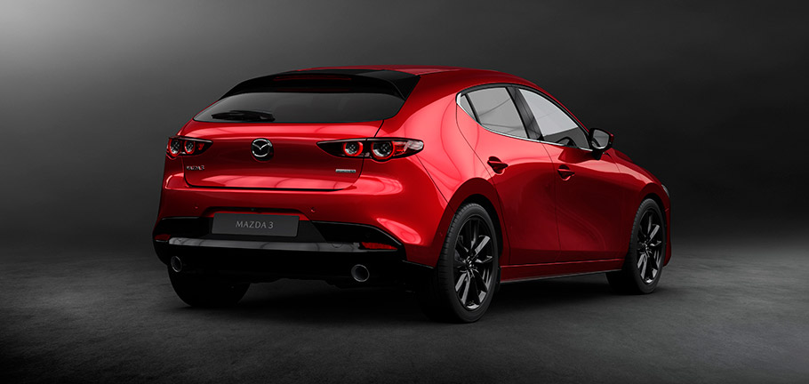 2019 Mazda3