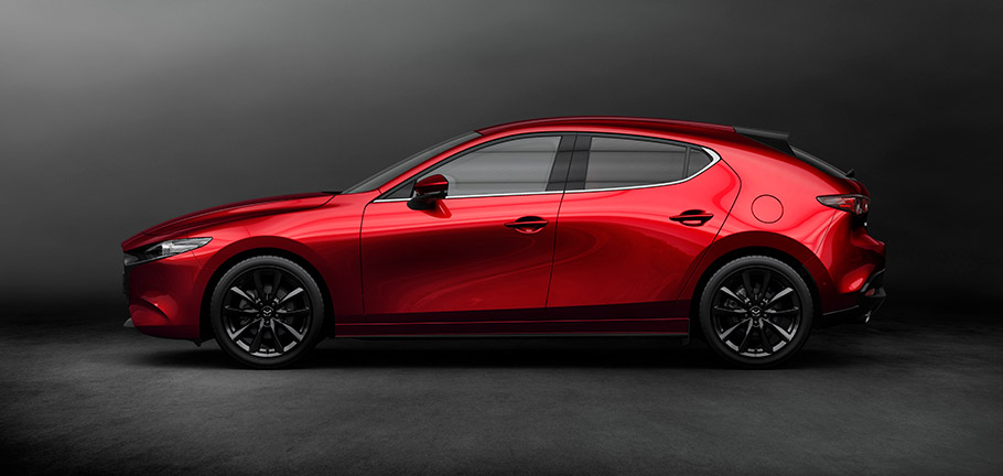2019 Mazda3