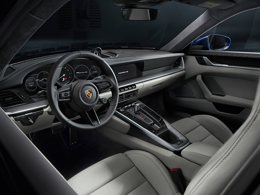 2019 Porsche 911 Carrera S