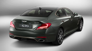 genesis g70 and essentia receive special recognition. details here!