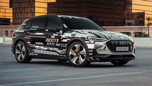 audi reveals new entertainment technologies at ces in las vegas 