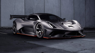 brabham team presents unique upgrade for the track-ready bt62 