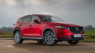 mazda announces features of the new 2019 cx-5 sport nav+ trim level 