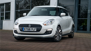 suzuki reveals one more special edition model - swift attitude. check it out! 