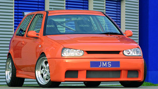 jms announces new exclusive body kit for vw golf 3 