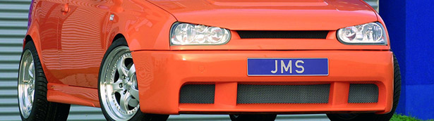 JMS announces new exclusive body kit for VW Golf 3 