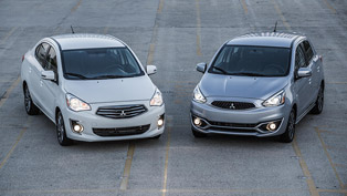 2019 mitsubishi mirage lineup is still one of the most efficient in the world! 