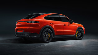 2020 porsche cayenne coupe reveals some sweet features! 