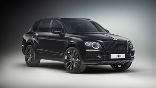 bentley team unveils new bentayga design series machines 