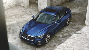 2019 infiniti q5 signature edition: a quick overview