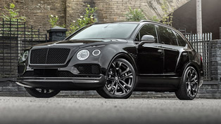 kahn team reveals their depiction of a stylish bentley machine! 