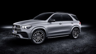 mercedes-benz expands gle lineup with an electric-powered unit!