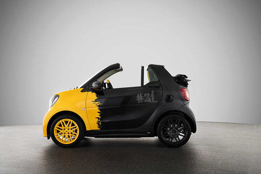 2020 smart Collector\'s Final Edition