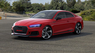 audi reveals new rs 5 sportback specifications! 
