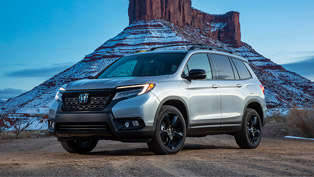 honda sensing earns 2019 passport a 5-star rating by nhtsa