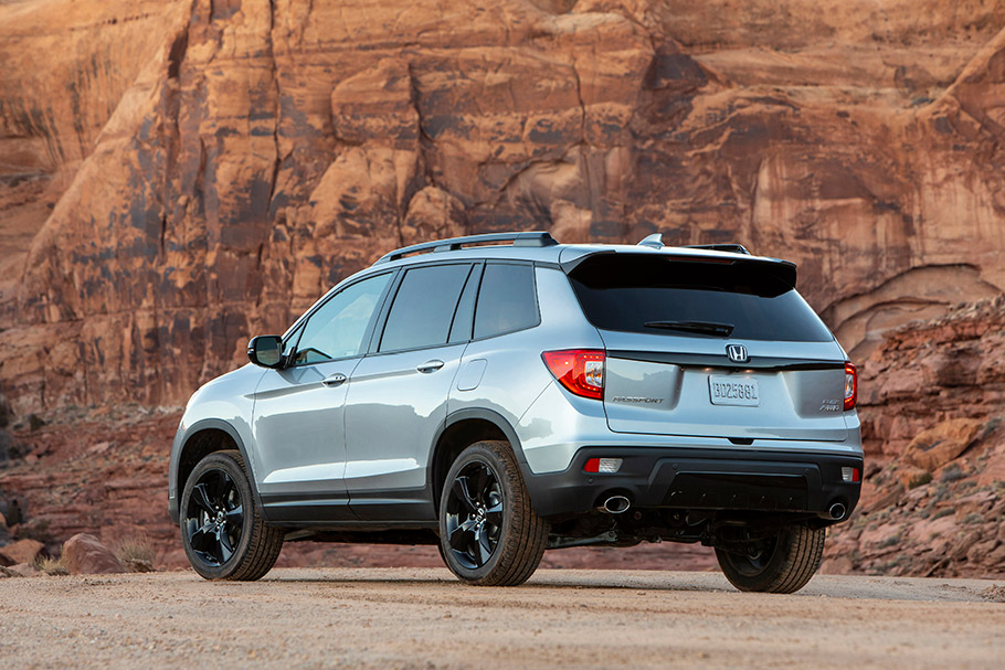 2019 Honda Passport