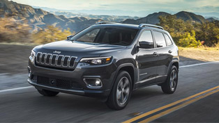 new jeep cherokee is ranked first in prestigious cars.com competition
