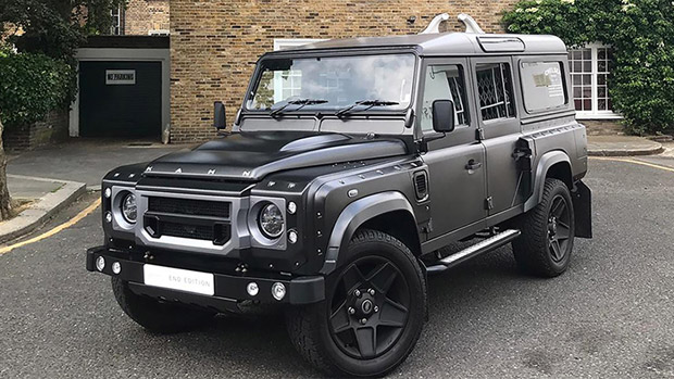 Kahn Design presents Defender "End Edition"!