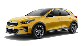 kia presents new xceed model. check it out! 