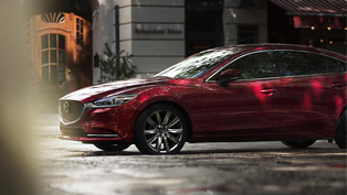 2019 mazda6 receives the highest latch rating from iihs! 