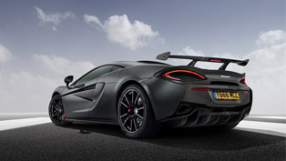 mclaren reveals new upgrade pack for the entire sport series lineup! 