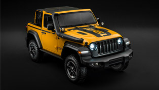 mopar reveals details about the exclusive wrangler 1941. check it out! 