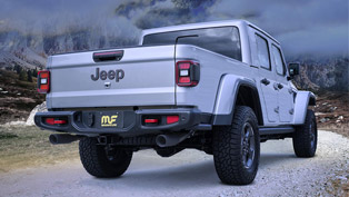 magnaflow team creates an exclusive upgrade for jeep gladiator. details here! 