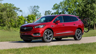2020 buick enclave makes its debut: these are the highlights!
