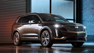 spoiler alert! 2020 cadillac xt6 is heading our way! first details are here! 
