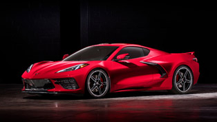 peterson automotive museum will showcase new 2020 corvette on a special occasion 