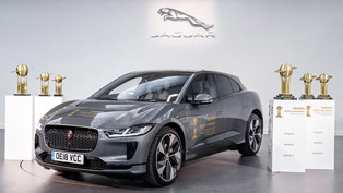 jaguar i-pace achieves a historic triple win at prestigious motorsport events! 