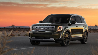 2020 kia telluride earns top safety pick plus award. here are details! 