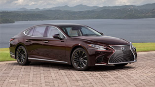 lexus announces details for the upcoming ls 500 inspiration edition 