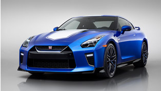 nissan team announces further details for the 50th anniversary gt-r