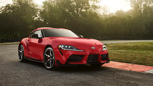 toyota finally announces details for new 2020 supra lineup! 