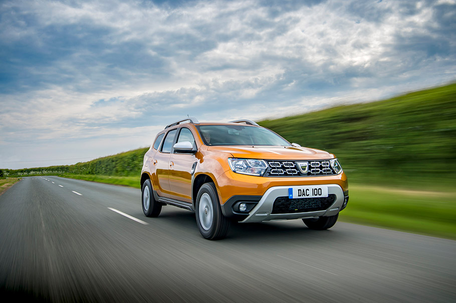 2019 Dacia Duster 