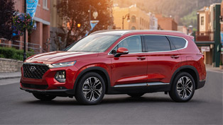 2019 hyundai santa fe is the winner of suv challenge from cars.com!