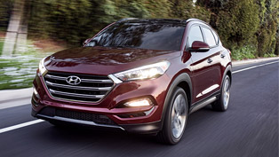 hyundai santa fe, tucson and accent earn prestigious recognition! 