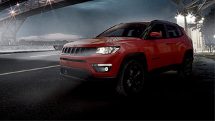 jeep announces new night eagle packs for compass and rengade machines! 
