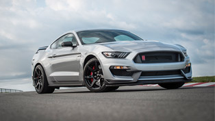 new mustang shelby comes with tons of upgrades and new features 