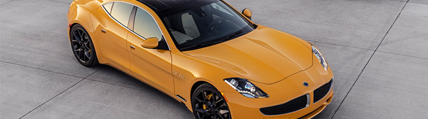 Karma Automotive commemorates the final production of 2019 Revero lineup
