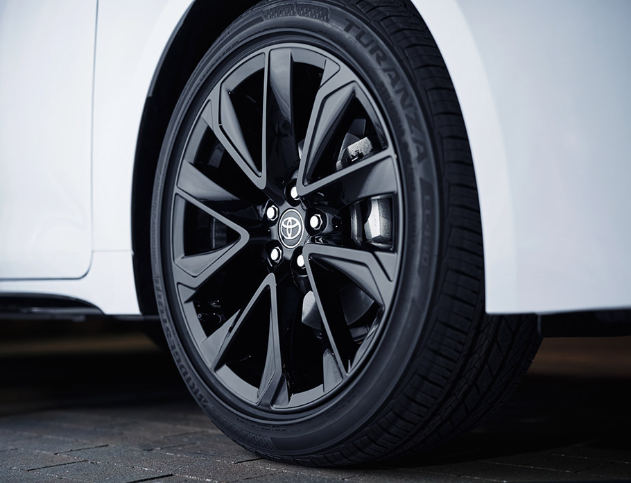 2020 Toyota Corolla Nightshade