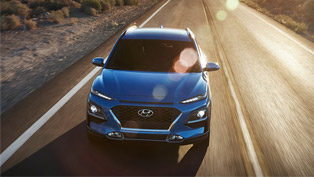hyundai kona receives ideal vehicle award. here's what impressed the jury! 