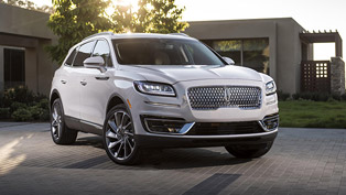 lincoln continental and nautilus take home another prestigious award. details here! 
