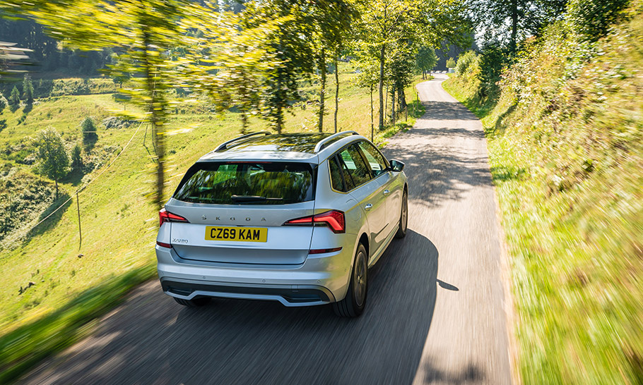 2019 Skoda Kamiq