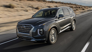 2020 hyundai palisade earns top safety pick plus award from iihs. details here! 