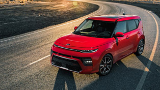 2020 kia soul is recognized as the winner at a prestigious event! 