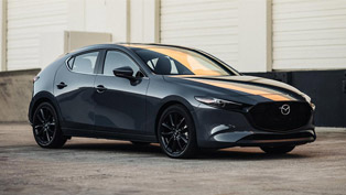 2020 mazda3 comes with minimalistic design and tons of new features! 