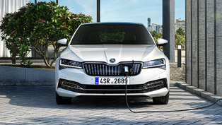 skoda celebrates a milestone anniversary! superb has turned 85 years old! 